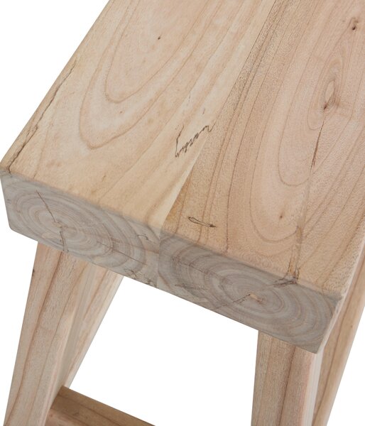 TABURET, dřevo, 55/56/30 cm Livetastic - Online Only lavice, Online Only