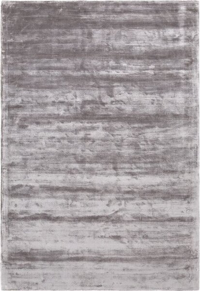 Nirmal Kusový koberec Manhattan Jednobarevný šedý Rozměr: 160x230 cm