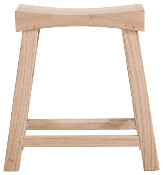 TABURET, dřevo, 55/56/30 cm Livetastic - Online Only lavice, Online Only