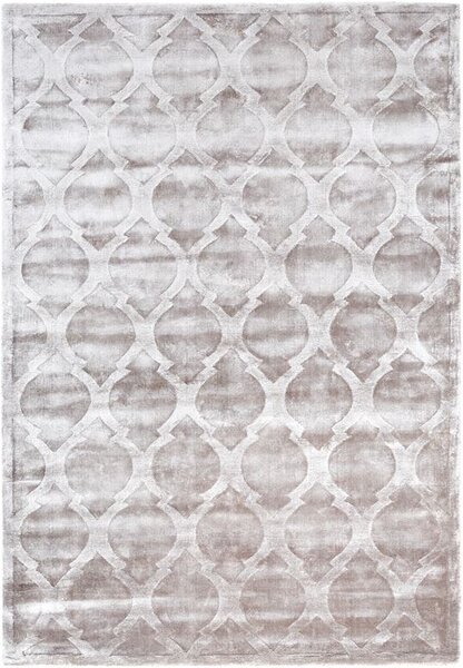 Nirmal Kusový koberec Holiday Light Stříbrný Rozměr: 120x170 cm