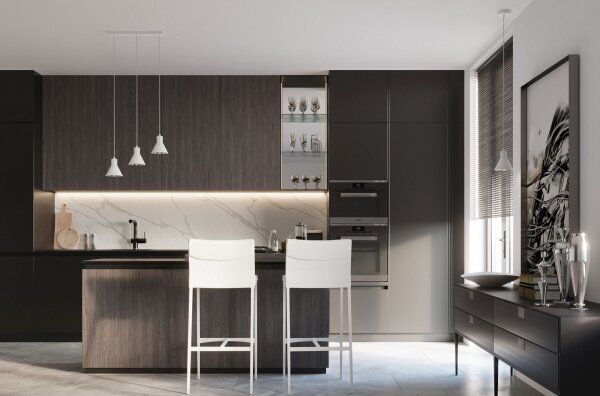 Sollux SL.0988 - Lustr na lanku TAZILA 3xES111/60W/230V bílá