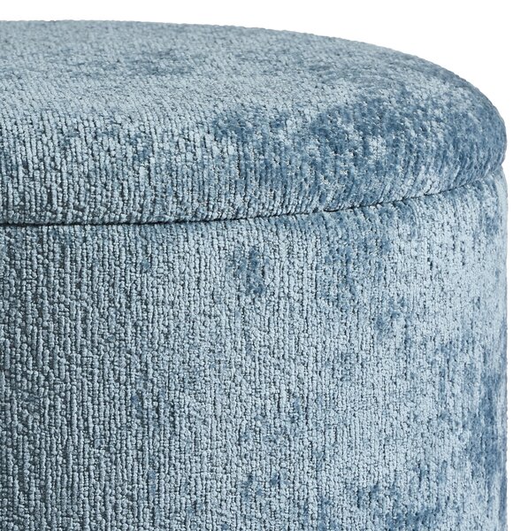 TABURET, kov, textil, kompozitní dřevo, 40/44/40 cm MID.YOU - Online Only lavice, Online Only