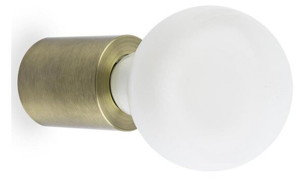 FARO 62152 - Nástěnné svítidlo TEN 1xE27/15W/230V zlatá