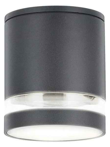 Rabalux 7817 - Venkovní bodové svítidlo ZOMBOR 1xGU10/35W/230V kulatý IP54