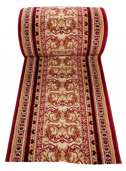 Běhoun na míru Atlas - orientální 2 - červený (70x300 cm)