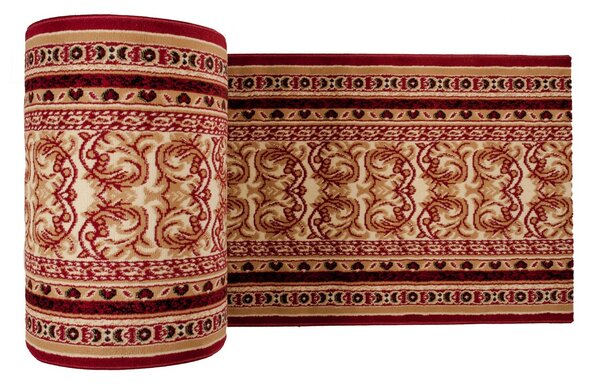 Běhoun na míru Atlas - orientální 2 - červený (70x300 cm)