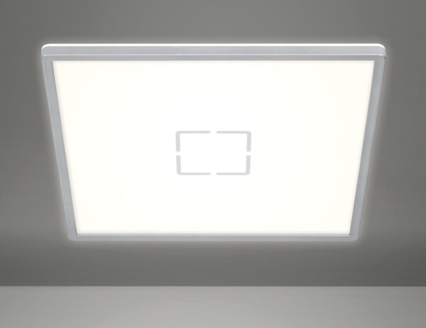 Briloner 3393-014 - LED Stropní svítidlo FREE LED/22W/230V 42x42 cm