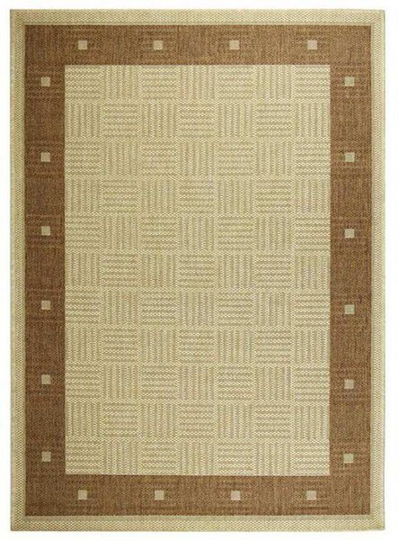 Kusový koberec Sisalo/Down 879/634D - 66 x 120 cm
