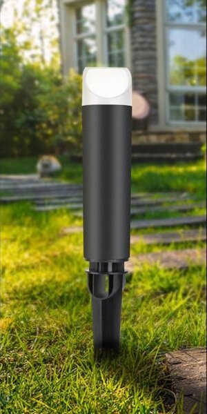 LED Venkovní lampa LED/3W/230V 2800K IP65
