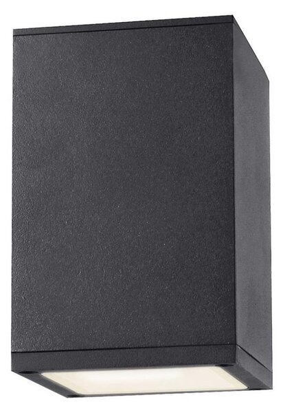 Rabalux 7820 - Venkovní bodové svítidlo ZOMBOR 1xGU10/35W/230V čtvercový IP54