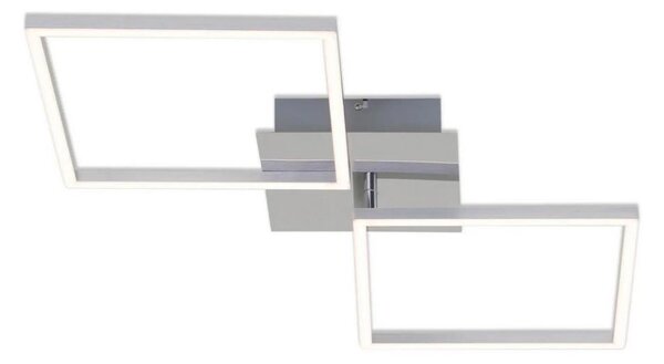 Briloner 3192-018 - LED Stropní svítidlo FRAMES 2xLED/16W/230V