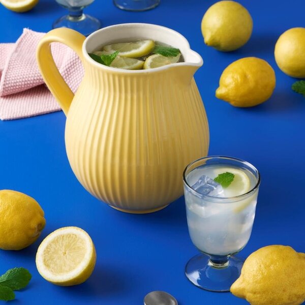 Keramický džbán Mynte Lemonade 2 l