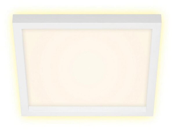 Briloner 7362-016 - LED Stropní svítidlo CADRE LED/18W/230V 29,6x29,6 cm bílá