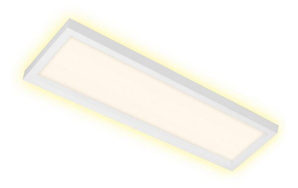 Briloner 7365-016 - LED Stropní svítidlo CADRE LED/22W/230V 58,2x20,2 cm bílá
