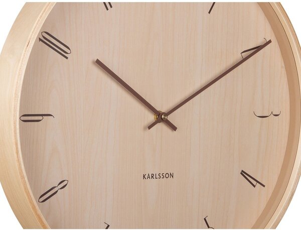 Nástěnné hodiny ø 40 cm Suave – Karlsson