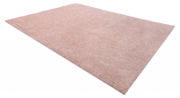 Makro Abra Kusový koberec vhodný k praní v pračce LATIO 71351022 tmavě růžový Rozměr: 60x115 cm