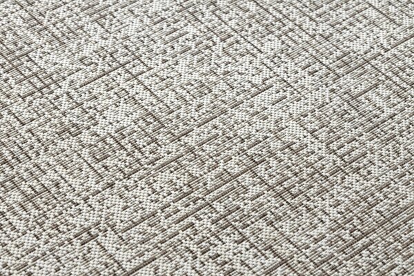 Balta Kusový koberec Sisal FLOORLUX 20401 šampaň / béžový Rozměr: 120x170 cm