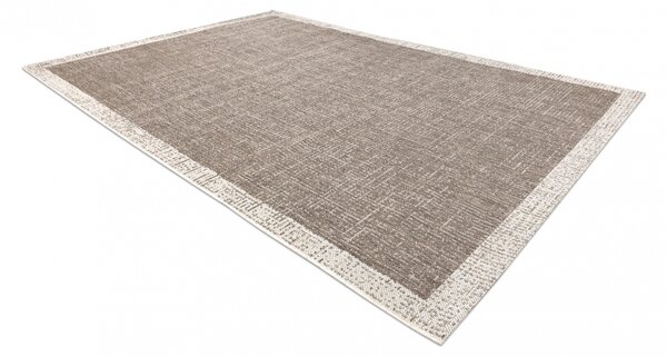Balta Kusový koberec Sisal FLOORLUX 20401 béžový / šampaň Rozměr: 120x170 cm