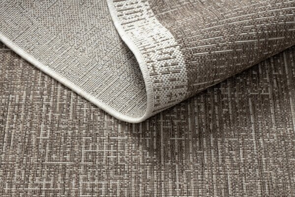 Balta Kusový koberec Sisal FLOORLUX 20401 béžový / šampaň Rozměr: 120x170 cm