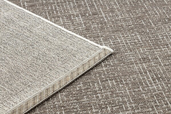 Balta Kusový koberec Sisal FLOORLUX 20401 béžový / šampaň Rozměr: 120x170 cm