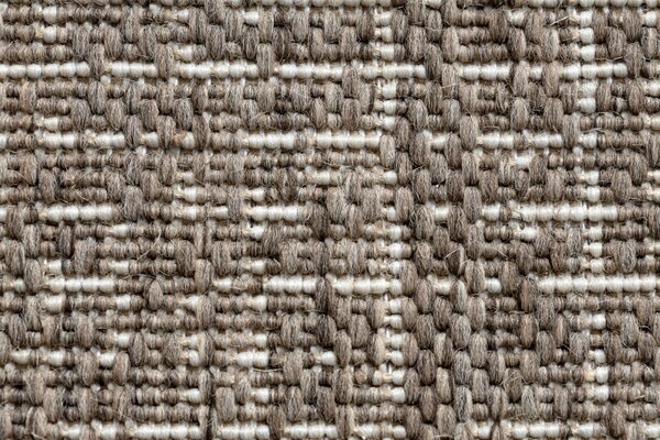 Balta Kusový koberec Sisal FLOORLUX 20401 béžový / šampaň Rozměr: 120x170 cm