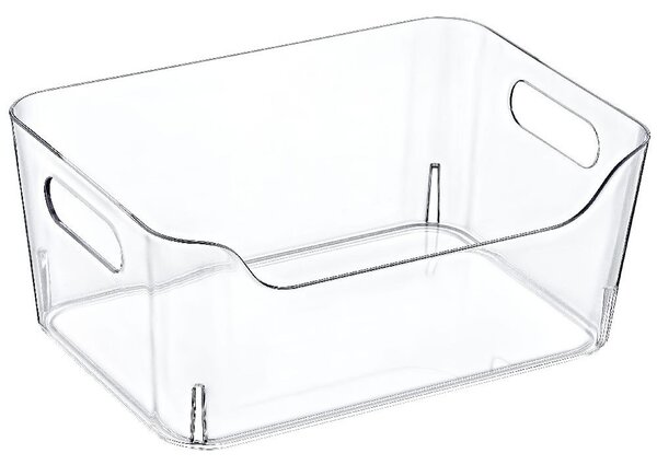 Úložný box, organizér do lednice, transparentní QUTTIN - 22,5x16x9,5cm (3l)