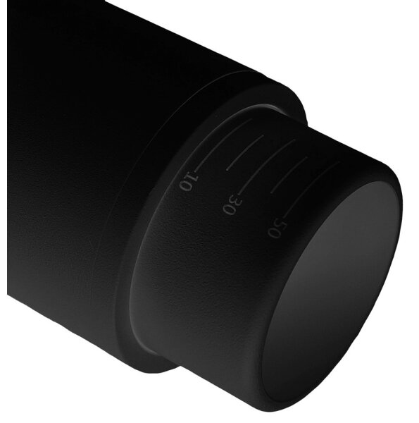 Bodové svítidlo do 3-fázového lištového systému MICA 1xGU10/25W/230V černá