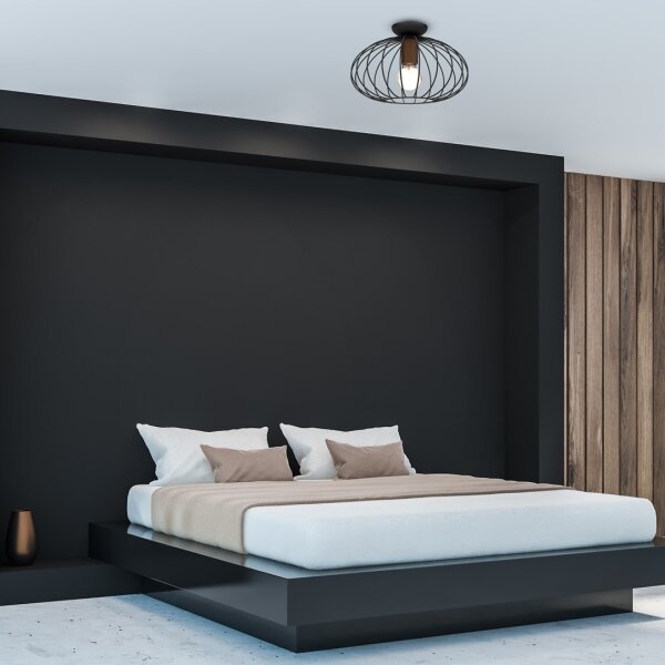 Stropní svítidlo MERIDIANO 1xE27/60W/230V