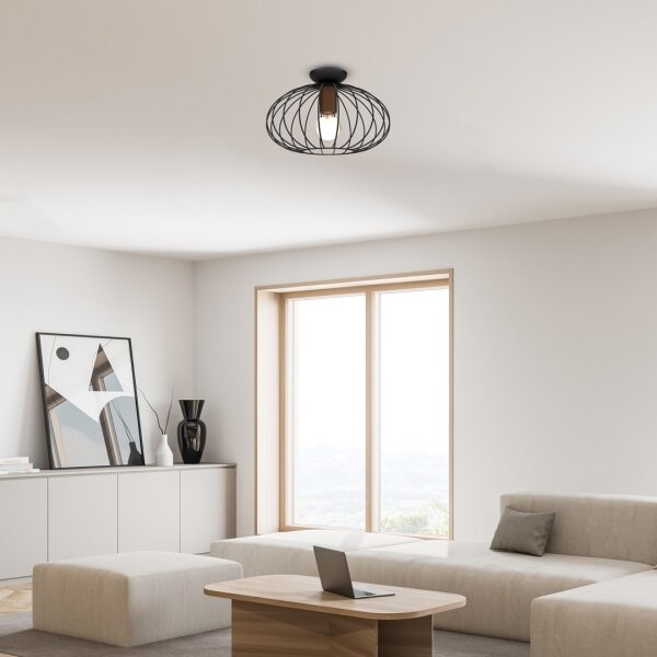 Stropní svítidlo MERIDIANO 1xE27/60W/230V