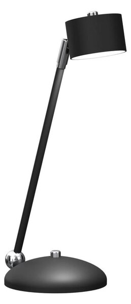 Stolní lampa ARENA 1xGX53/11W/230V černá/chrom