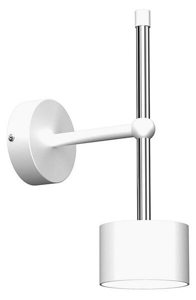 Nástěnná lampa ARENA 1xGX53/11W/230V bílá/chrom