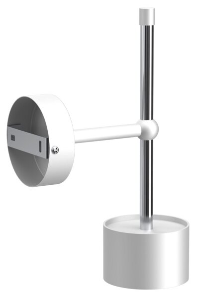 Nástěnná lampa ARENA 1xGX53/11W/230V bílá/chrom
