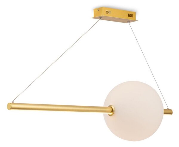 Maytoni MOD063PL-L30G3K - LED Lustr na lanku FRECCIA LED/30W/230V