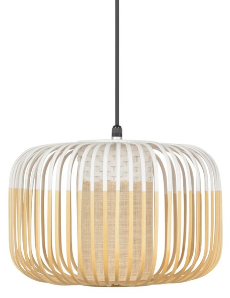 Venkovní svítidla Forestier, Bamboo, Bílá, Terasa, Bambus, Design