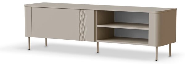 TV stolek/skříňka Timpani RTV1 (kašmírová)