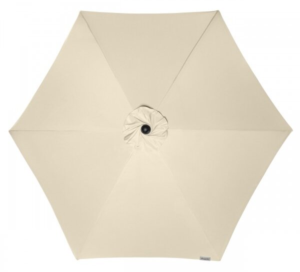 Doppler ACTIVE zahradní slunečník 280 cm béžová