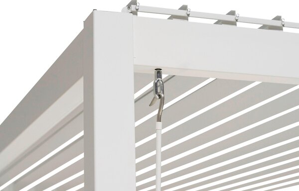PERGOLA velikost: 400/250/300 cm Gardenson - Online Only zastínění, Online Only