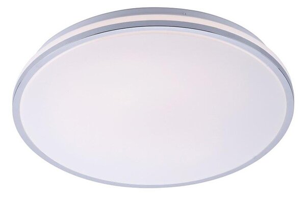 Leuchten Direkt 14844-17 - LED Koupelnové stropní svítidlo ISABELL LED/22W/230V IP44
