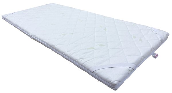 Bazyl.cz Topper LATEX COMFORT 5cm - 80x200cm