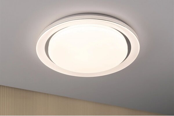 Paulmann 70547 - LED RGBW/38,5W Stmívatelné stropní svítidlo RAINBOW 230V + DO
