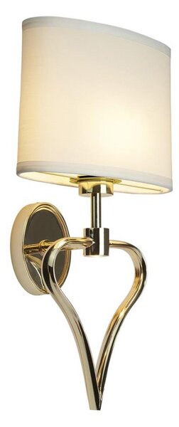 Elstead BATH-FALMOUTH-FG - LED Koupelnové svítidlo 1xG9/3W/230V + LED/1W IP44