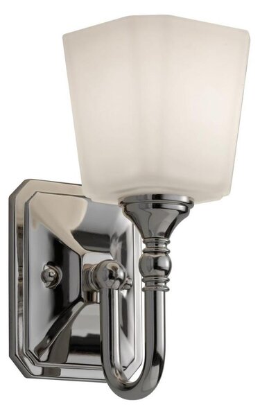 Elstead FE-CONCORD1-BATH - LED Koupelnové svítidlo CONCORD 1xG9/3W/230V IP44