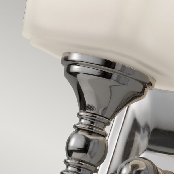 Elstead FE-CONCORD1-BATH - LED Koupelnové svítidlo CONCORD 1xG9/3W/230V IP44