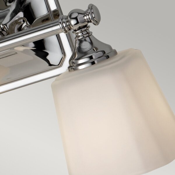 Elstead FE-CONCORD2-BATH - LED Koupelnové svítidlo CONCORD 2xG9/3W/230V IP44