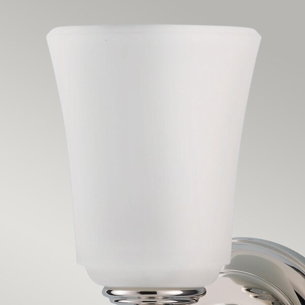 Elstead FE-HUGOLAKE1BATH - LED Koupelnové svítidlo HUGOLAKE 1xG9/3W/230V IP44