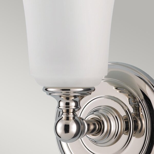 Elstead FE-HUGOLAKE1BATH - LED Koupelnové svítidlo HUGOLAKE 1xG9/3W/230V IP44