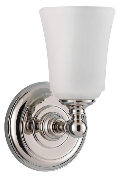 Elstead FE-HUGOLAKE1BATH - LED Koupelnové svítidlo HUGOLAKE 1xG9/3W/230V IP44