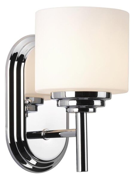 Elstead FE-MALIBU1-BATH - LED Koupelnové nástěnné svítidlo 1xG9/3W/230V IP44