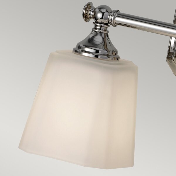 Elstead FE-CONCORD2-BATH - LED Koupelnové svítidlo CONCORD 2xG9/3W/230V IP44