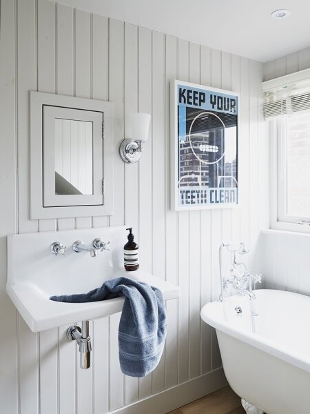 Elstead FE-HUGOLAKE1BATH - LED Koupelnové svítidlo HUGOLAKE 1xG9/3W/230V IP44